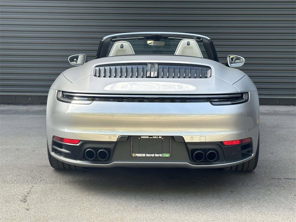 Used 2024 Porsche 911 Carrera image 28