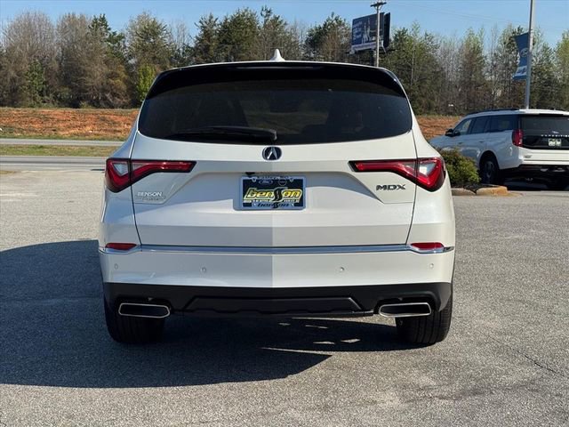 Used 2023 Acura MDX FWD w/ Technology Package image 4