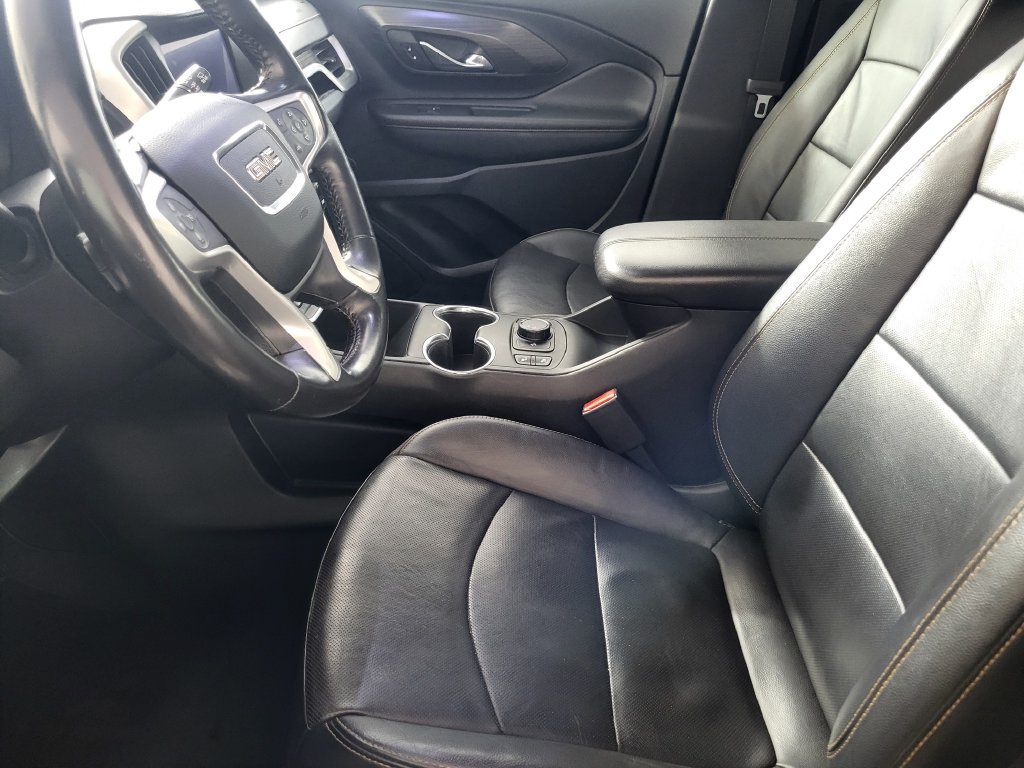 Used 2019 GMC Terrain SLT AWD/4WD image 11