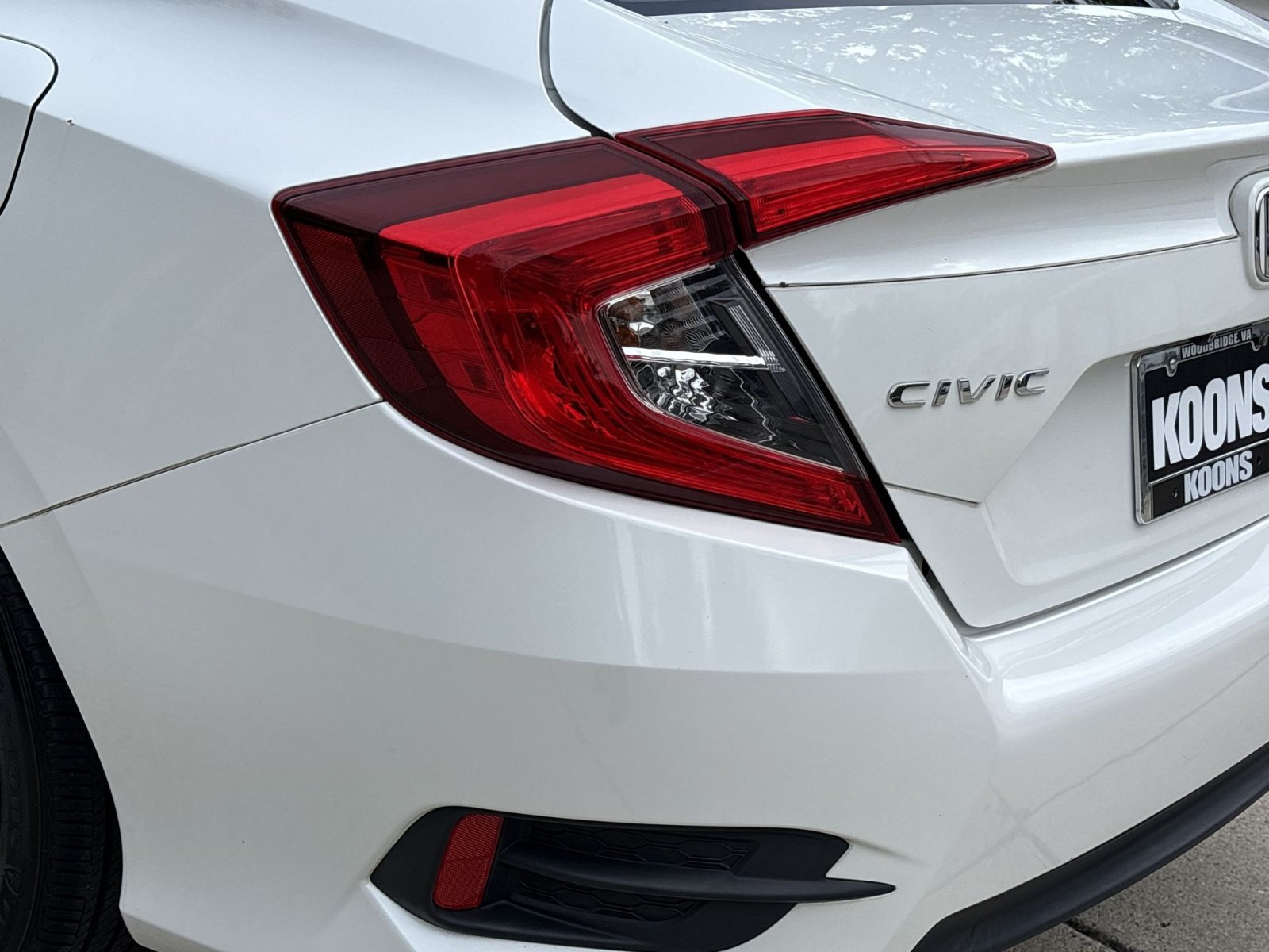 Used 2017 Honda Civic EX image 14