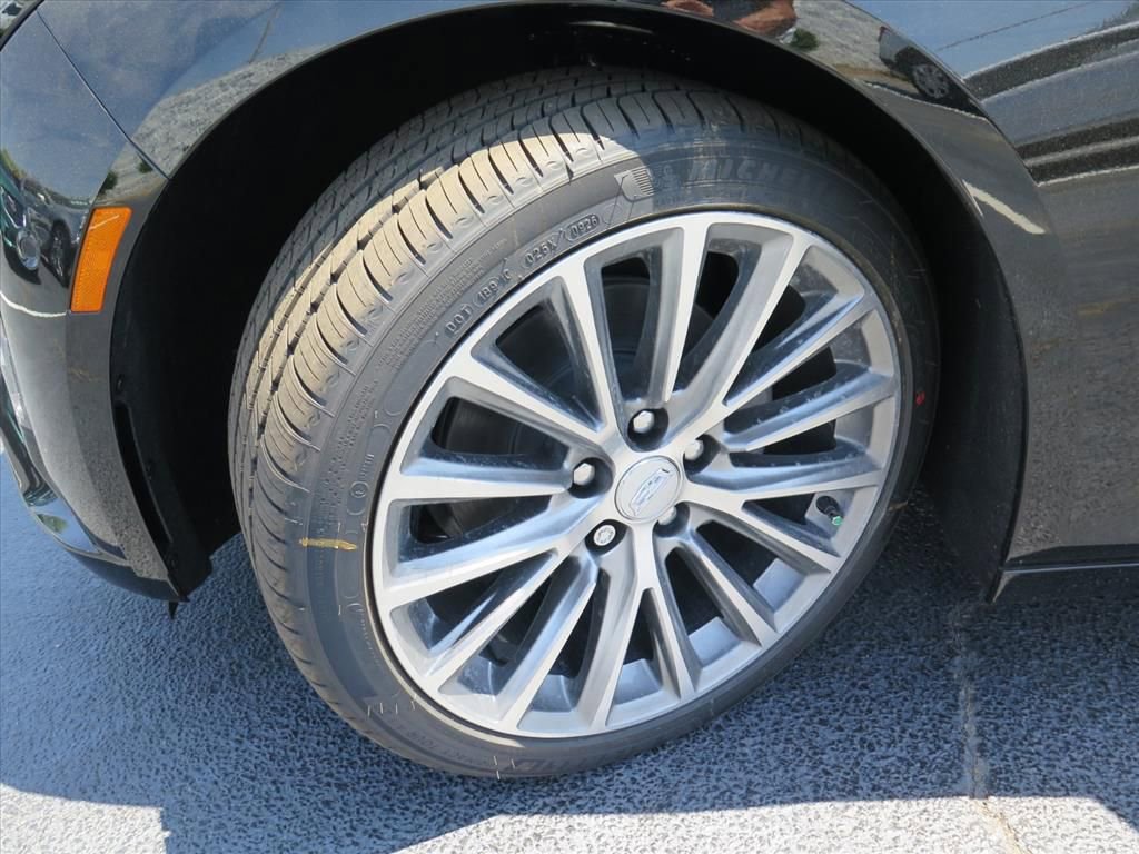 New 2026 Cadillac CT5 Premium Luxury RWD image 26