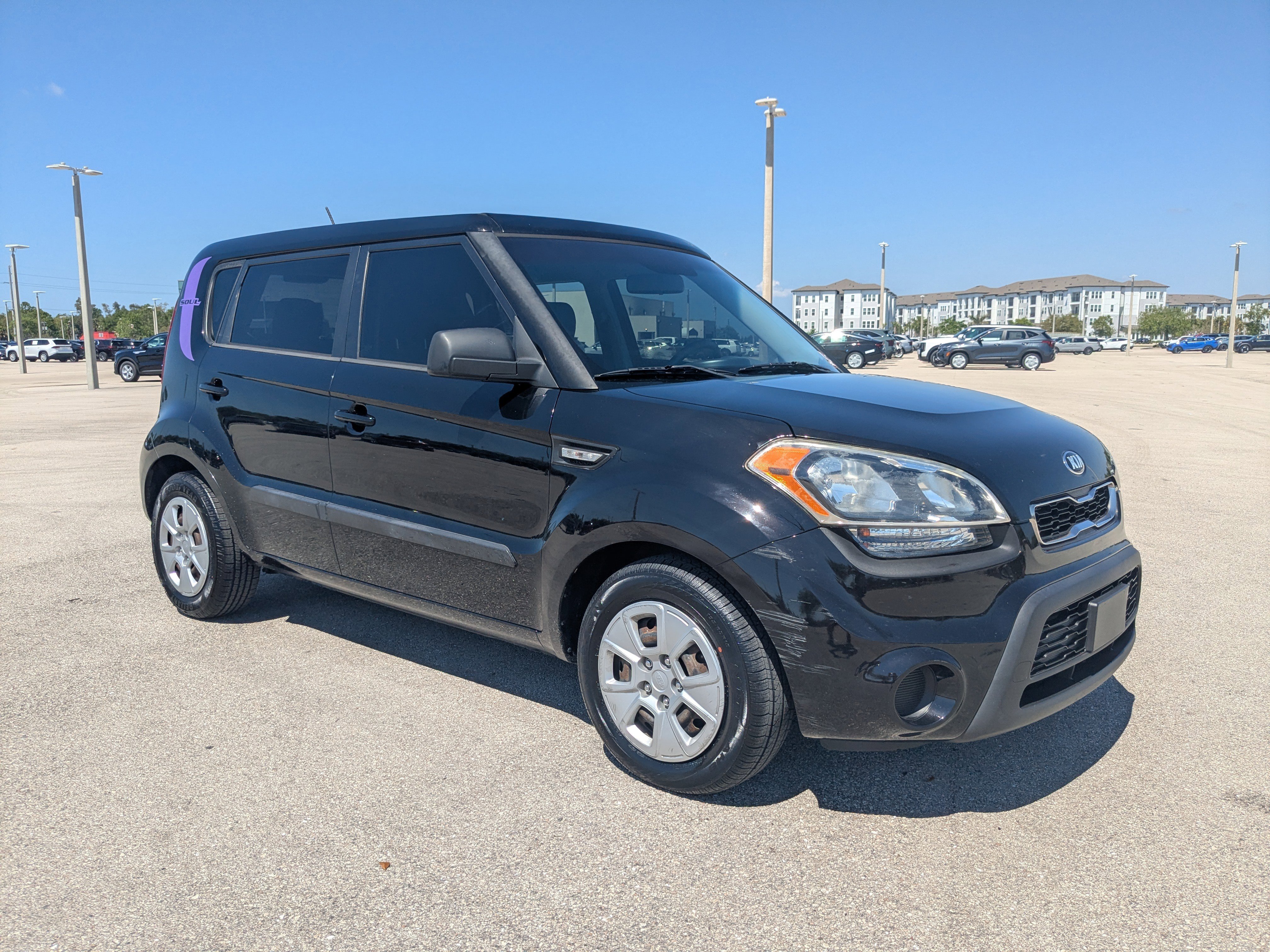 Used 2013 Kia Soul image 2