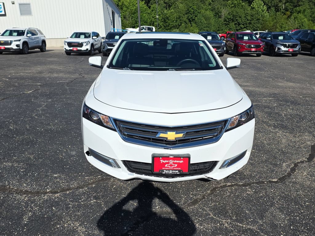 Used 2015 Chevrolet Impala LT w/ Convenience Package FWD image 3