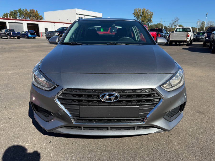 Used 2021 Hyundai Accent SE image 8