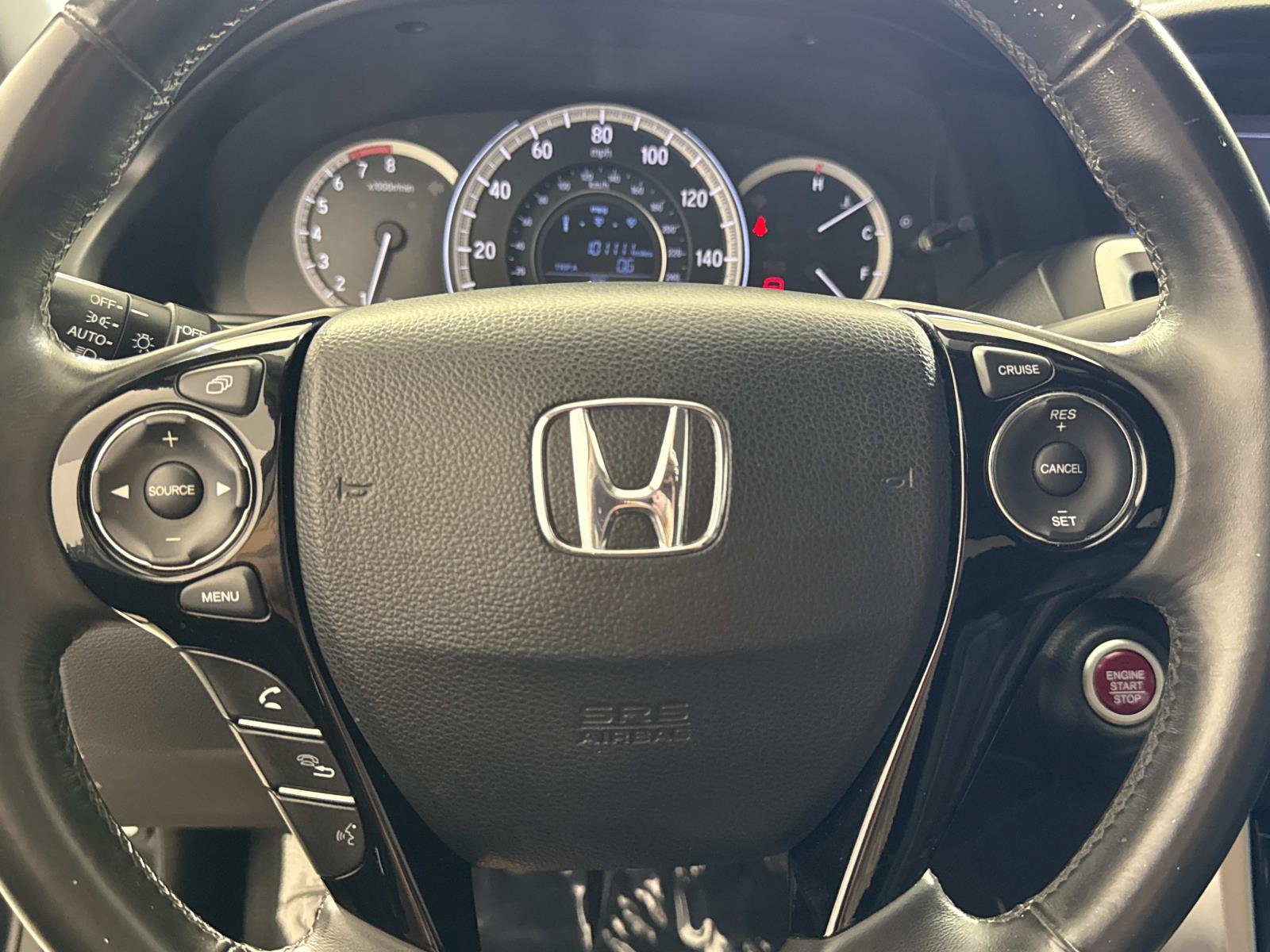 Used 2017 Honda Accord EX-L image 24