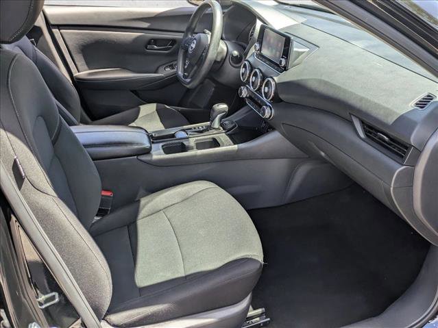 Certified 2024 Nissan Sentra S image 19