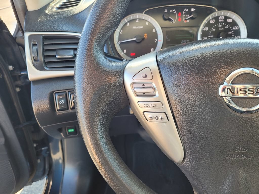 Used 2013 Nissan Sentra SV FWD image 18