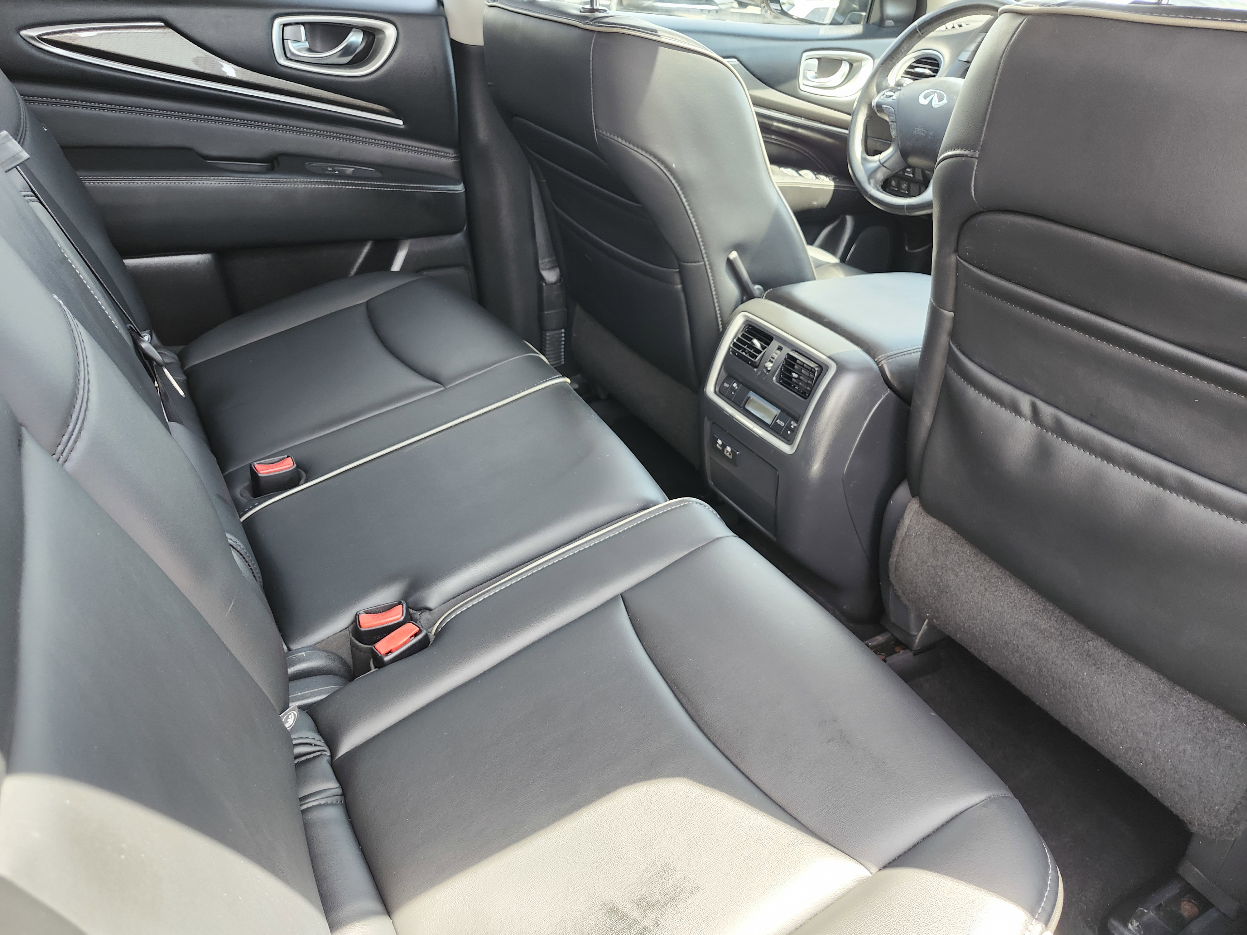 Used 2020 INFINITI QX60 Pure AWD/4WD image 23
