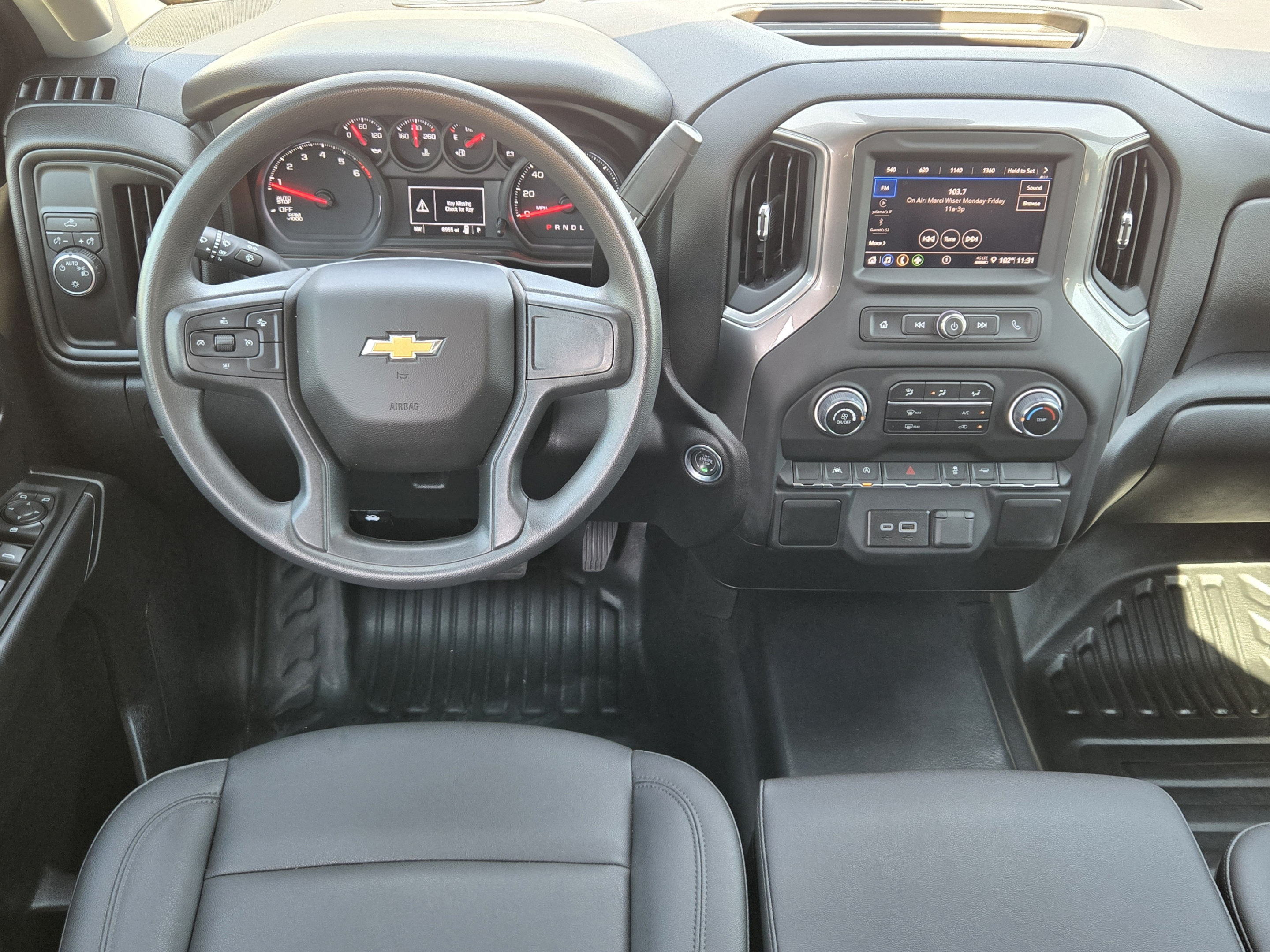 Used 2026 Chevrolet Silverado 1500 W/T w/ WT Value Package RWD image 12