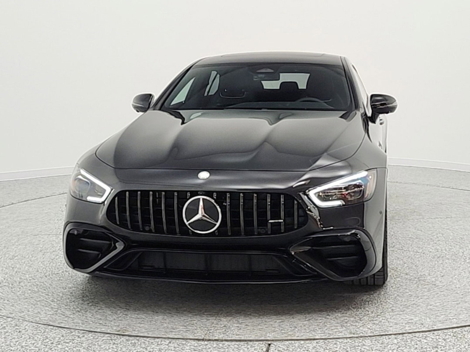 Certified 2026 Mercedes-Benz AMG GT 43 image 2