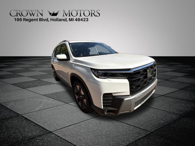 New 2026 Honda Pilot Elite image 18