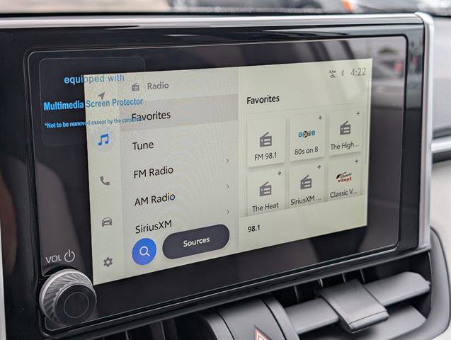 New 2025 Toyota RAV4 XLE image 20