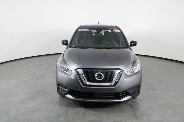 Certified 2020 Nissan Kicks S FWD image 12