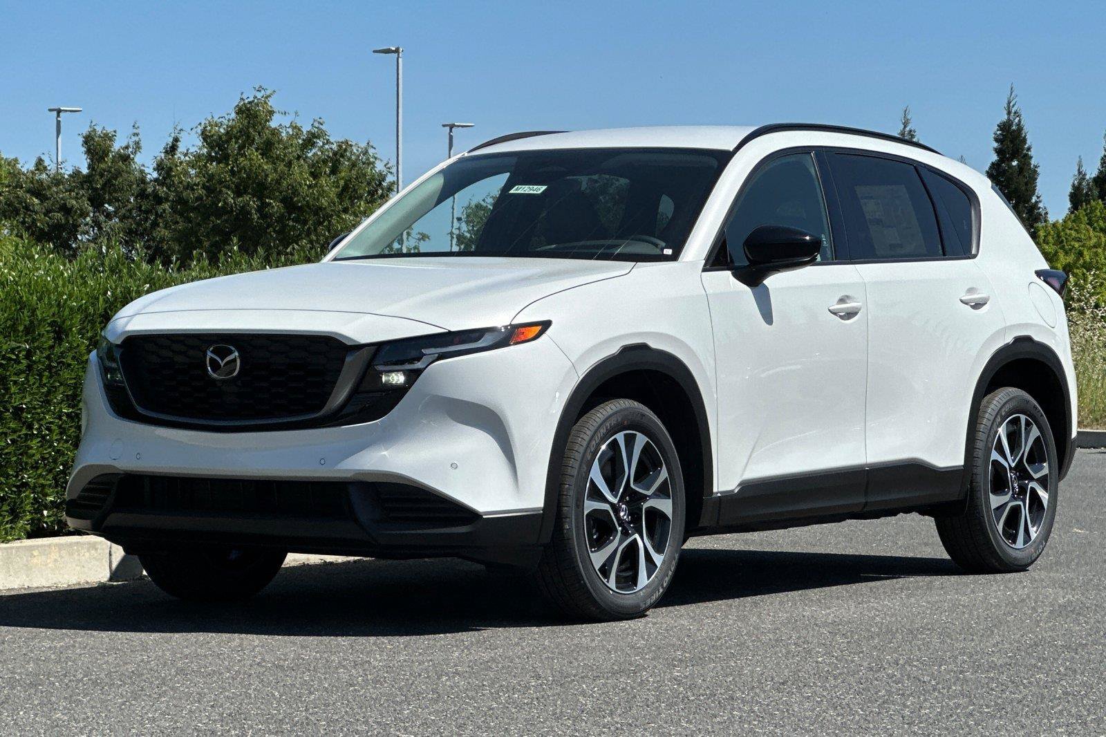 New 2026 MAZDA CX-5 Preferred AWD/4WD image 8