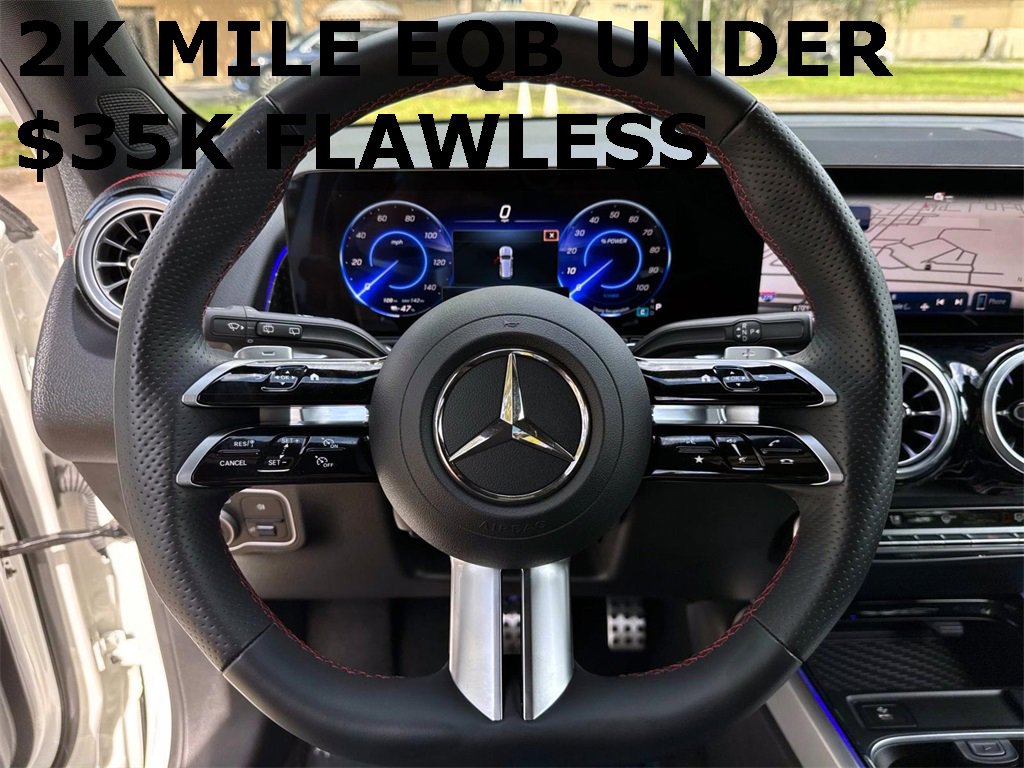 Used 2024 Mercedes-Benz EQB 250+ image 25