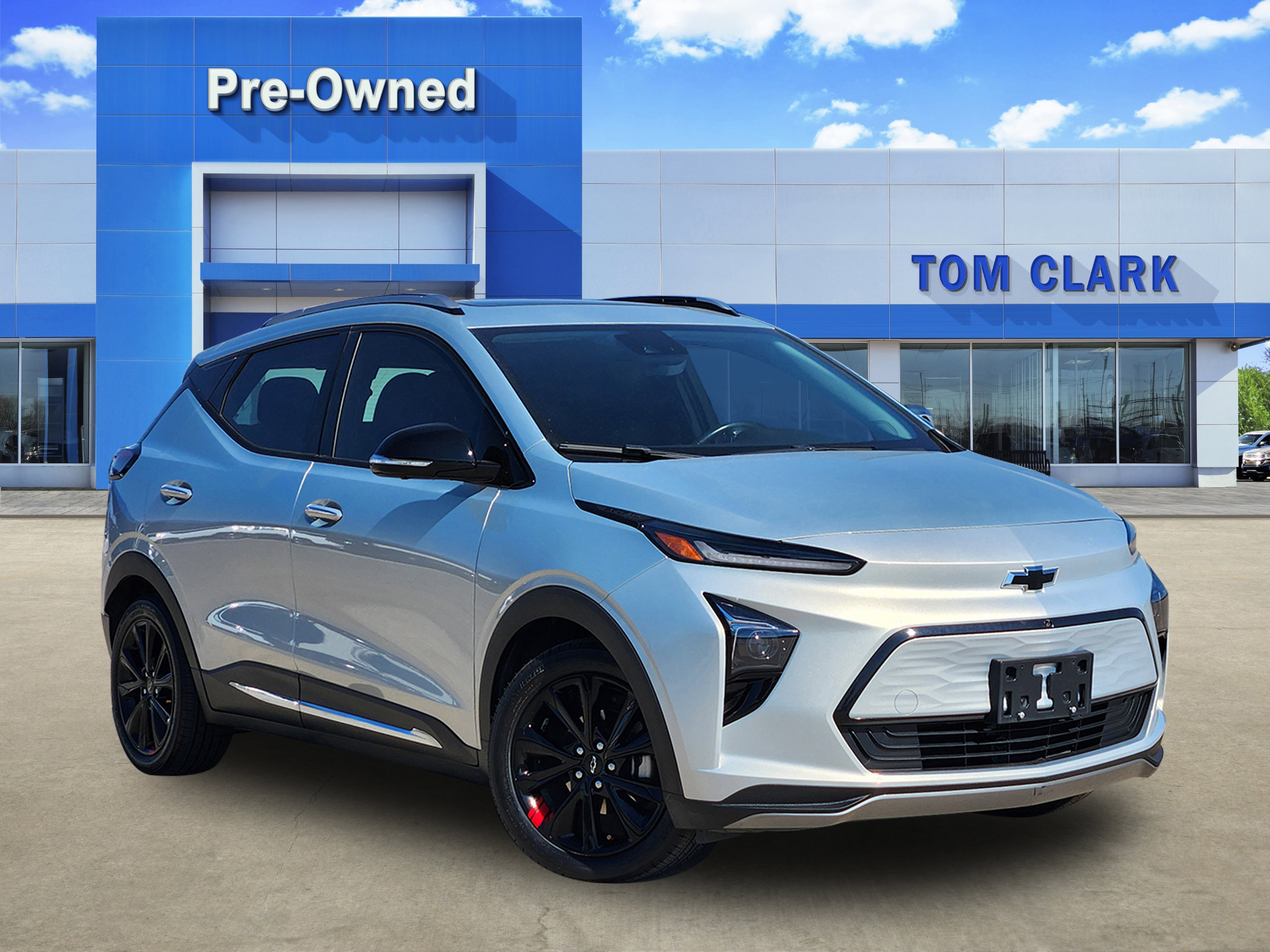 Used 2023 Chevrolet Bolt EUV Premier w/ Sun & Sound Package