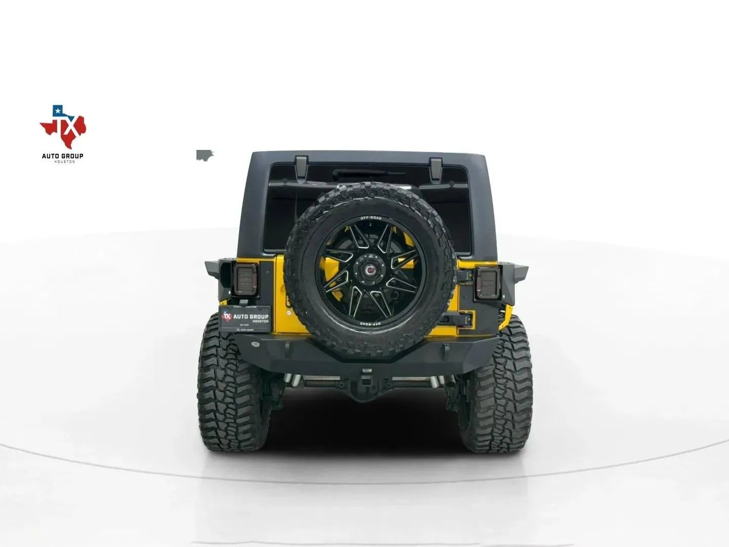 Used 2015 Jeep Wrangler Unlimited Sport w/ Quick Order Package 24S AWD/4WD image 6