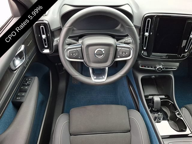 Certified 2023 Volvo XC40 Recharge Ultimate w/ Protection Package Premier AWD/4WD image 14