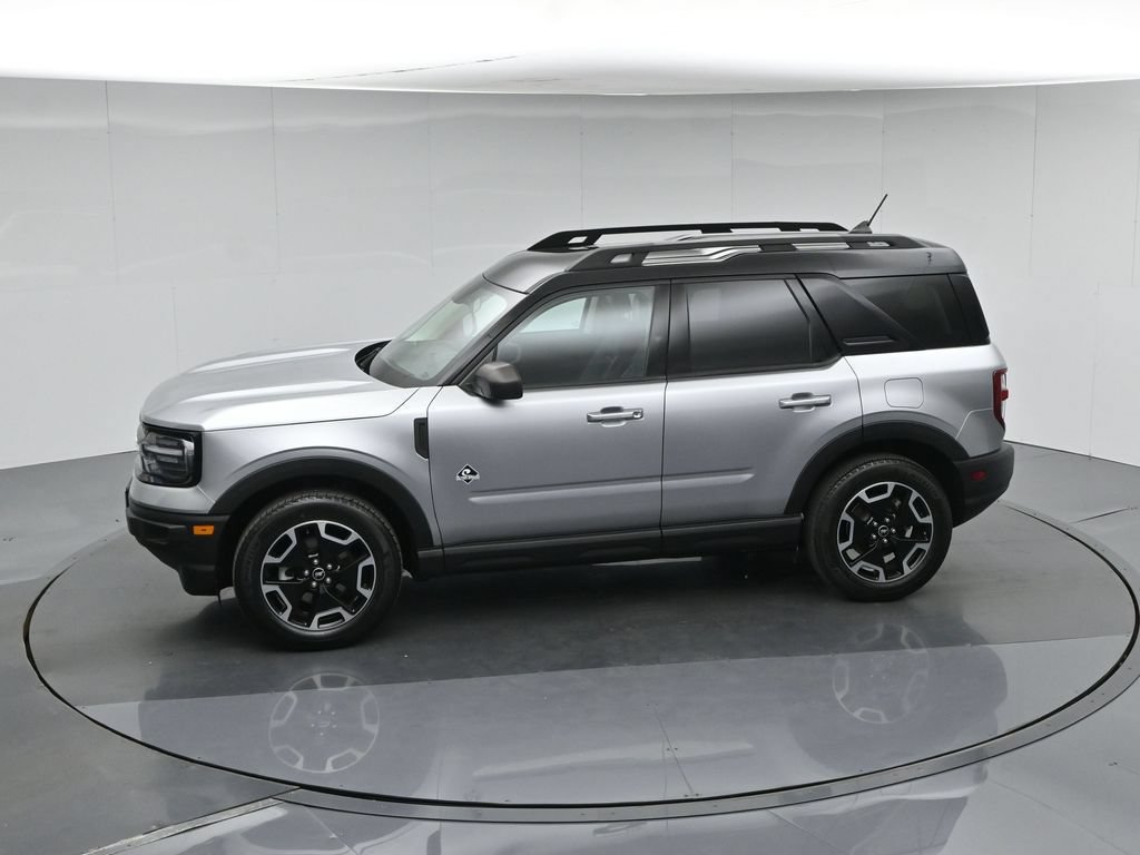 Certified 2023 Ford Bronco Sport Outer Banks w/ Tech Package AWD/4WD image 46
