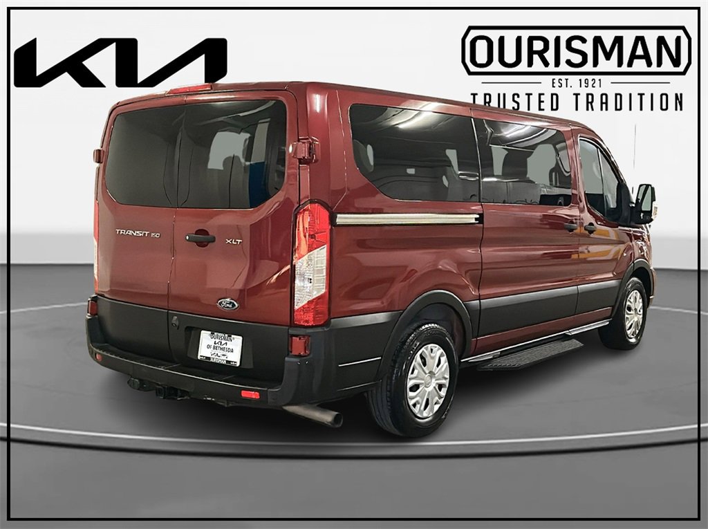 Used 2020 Ford Transit 150 XLT image 4