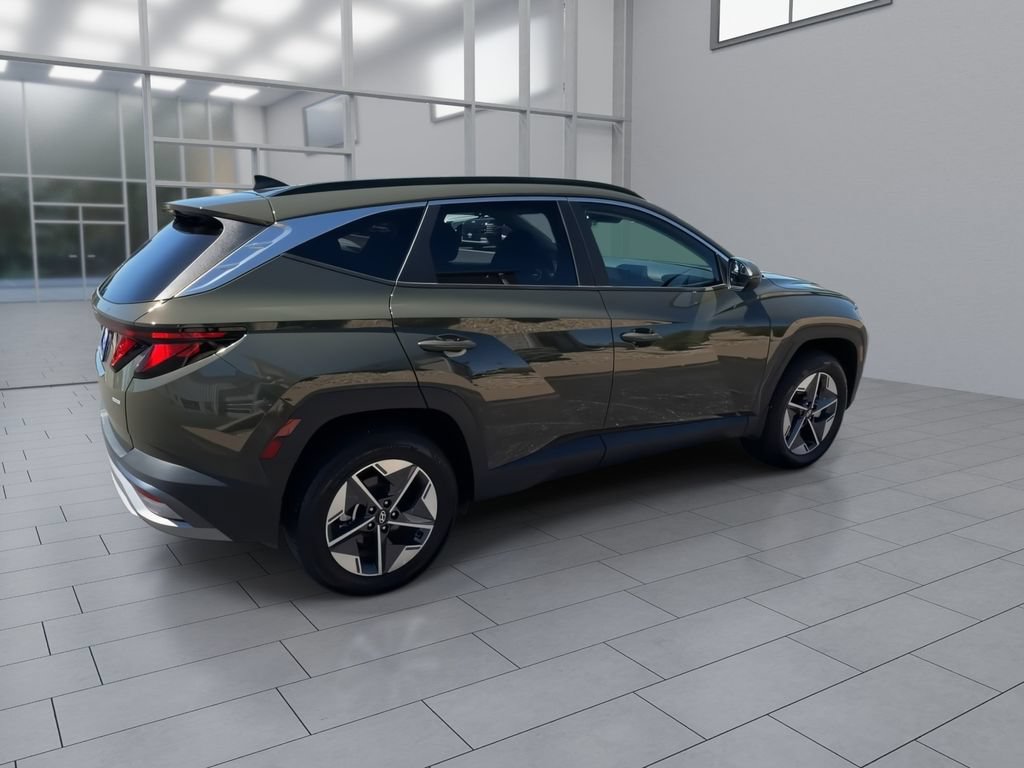 Certified 2026 Hyundai Tucson SEL AWD/4WD image 8