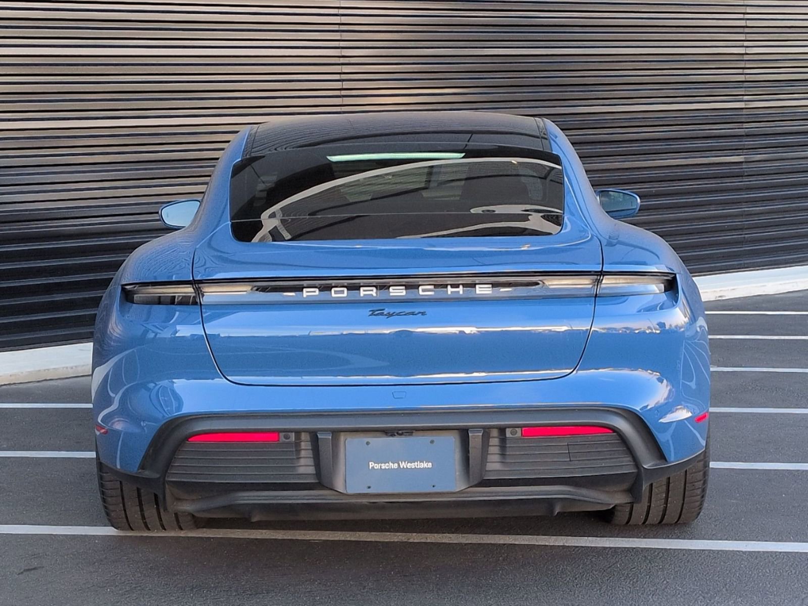 Certified 2023 Porsche Taycan image 10