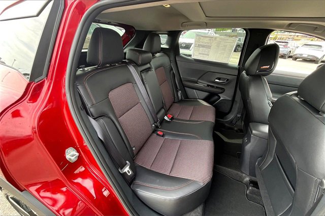 New 2025 Nissan Kicks SR w/ SR Premium Package image 9