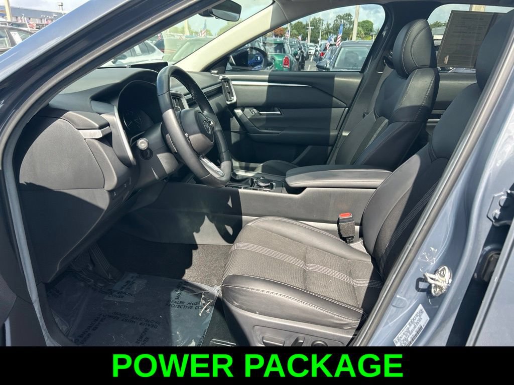 Used 2024 MAZDA CX-50 AWD 2.5 S w/ Cargo Package image 11