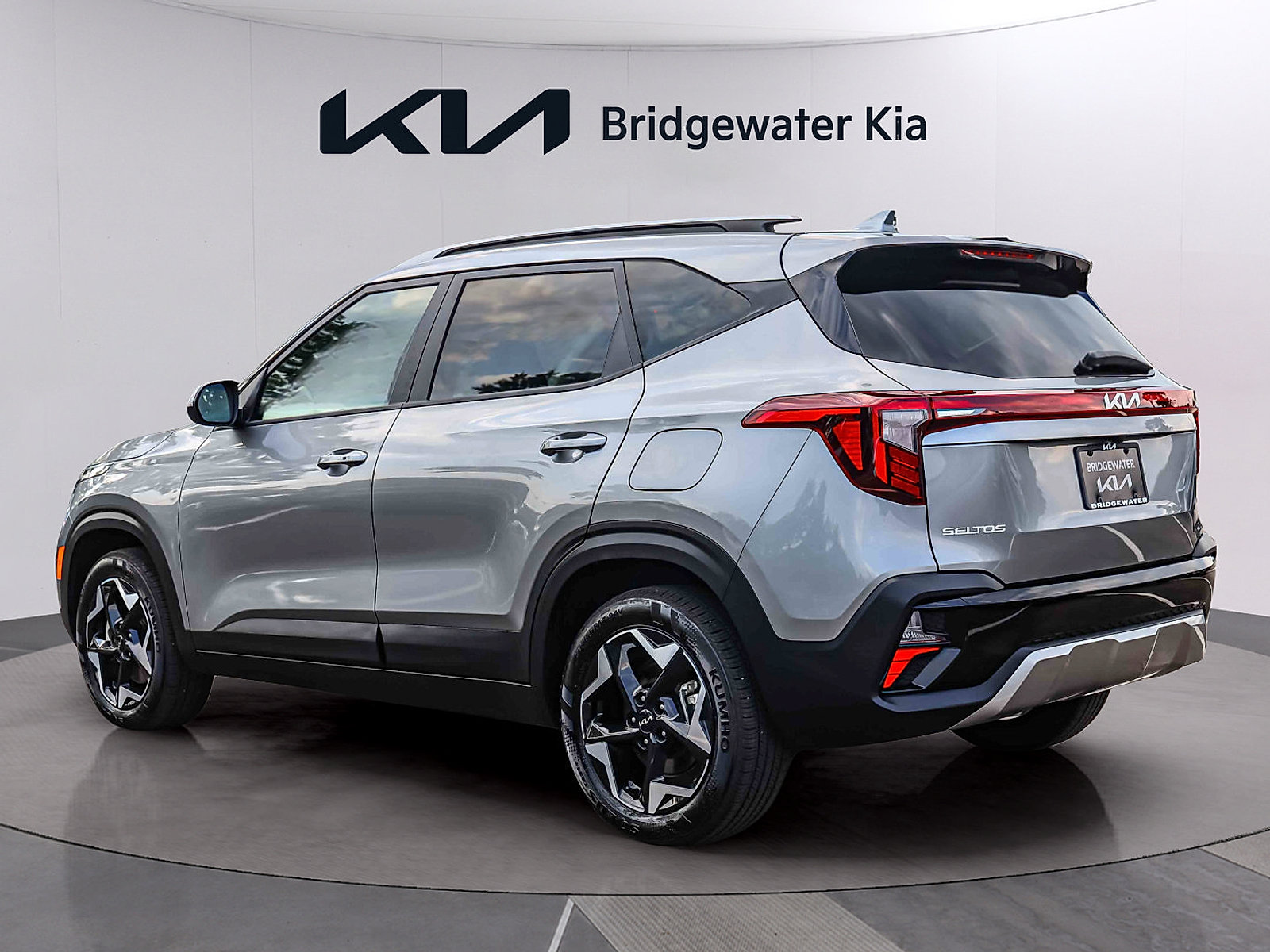 Certified 2026 Kia Seltos S AWD/4WD image 4