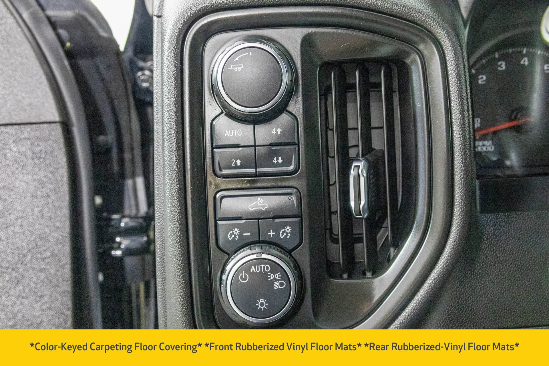 Used 2024 Chevrolet Silverado 1500 Custom Trail Boss image 23