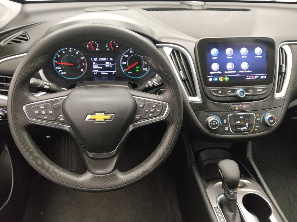Used 2023 Chevrolet Malibu LS w/ Driver Confidence Package FWD image 22