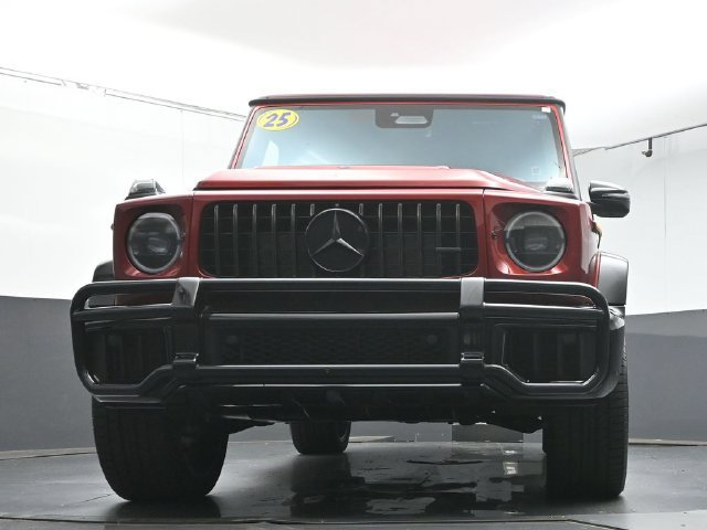 Used 2025 Mercedes-Benz G 63 AMG 4MATIC w/ AMG Night Package Plus image 42