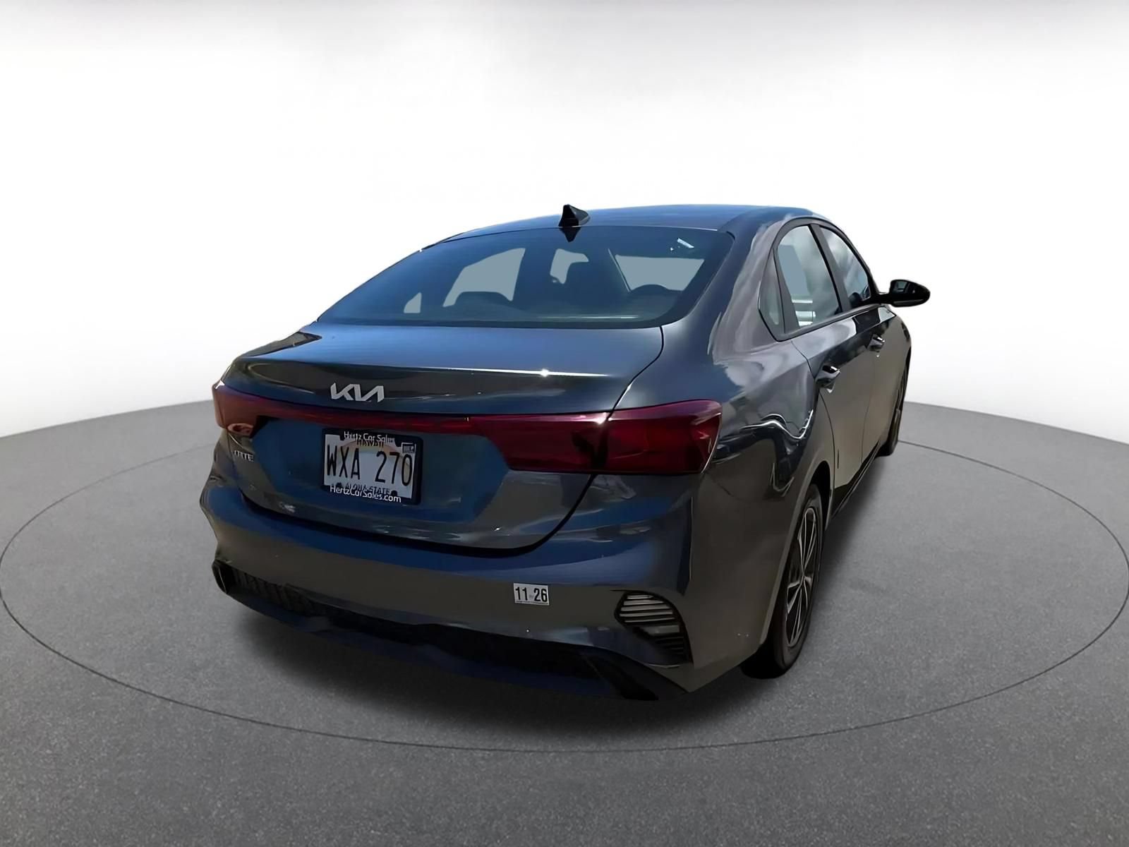 Used 2024 Kia Forte LXS FWD image 13