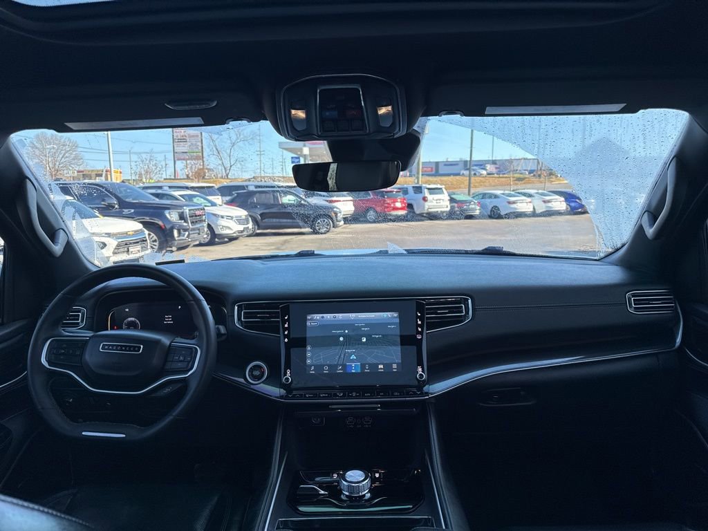 Used 2022 Jeep Wagoneer Series I w/ Premium Group I image 25