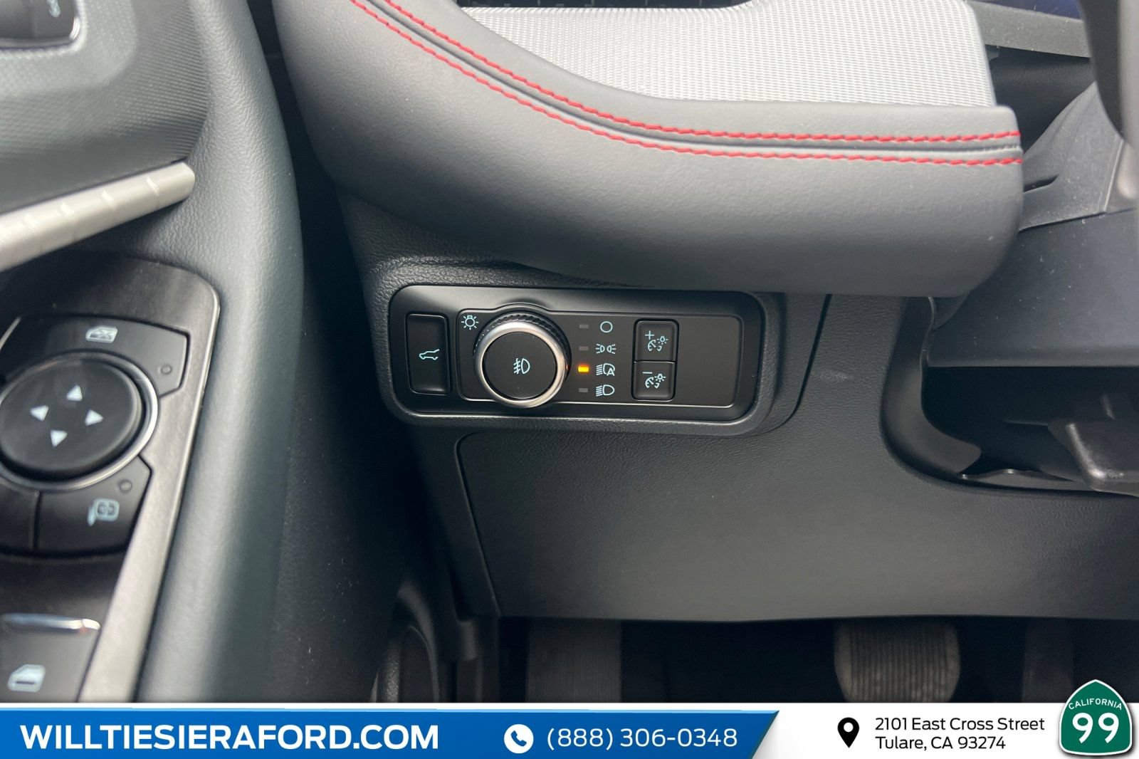 New 2026 Ford Explorer ST-Line w/ ST-Line Street Pack RWD image 26