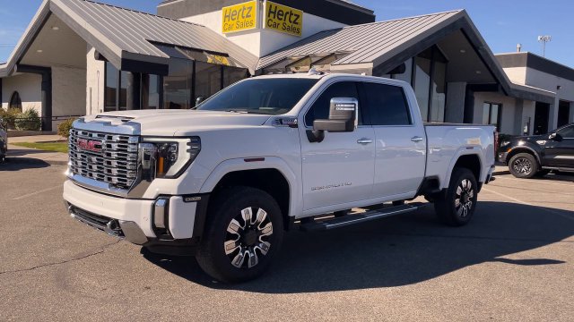 Used 2026 GMC Sierra 3500 Denali w/ Denali Reserve Package AWD/4WD image 6