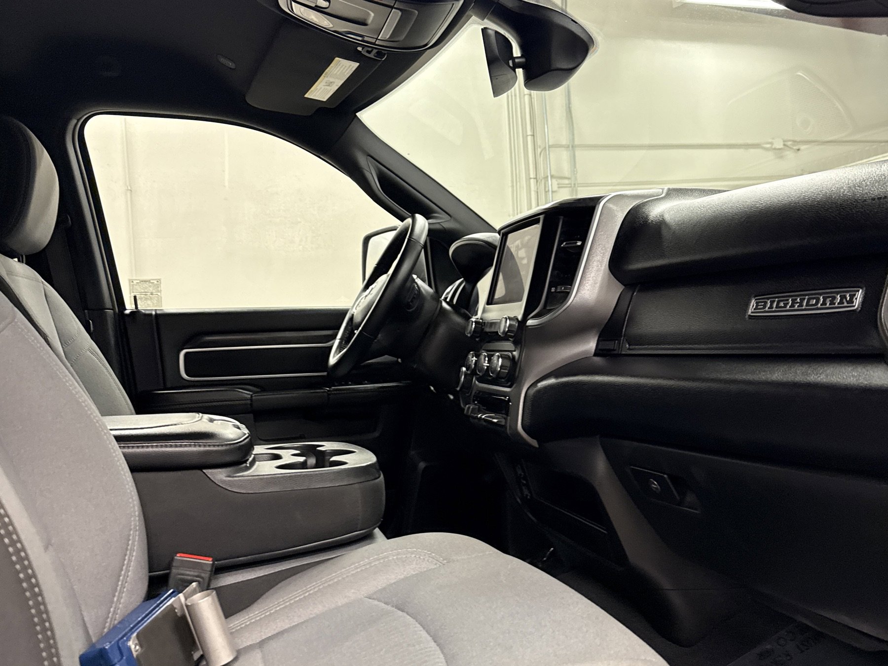 Used 2024 RAM 2500 Big Horn w/ Bed Utility Group image 22