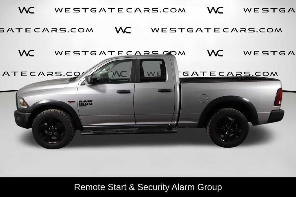 Used 2020 RAM 1500 Warlock w/ Electronics Group AWD/4WD image 5
