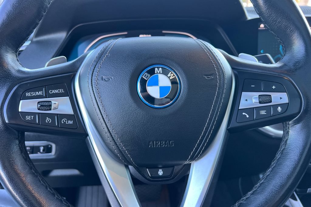 Used 2023 BMW X5 xDrive45e AWD/4WD image 26