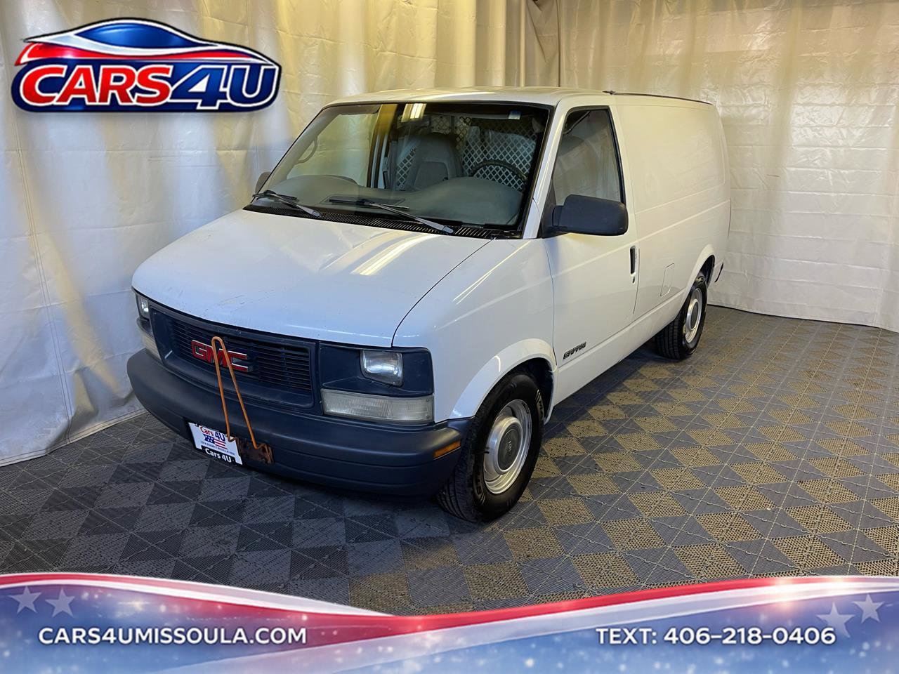 Used 1999 GMC Safari image 1