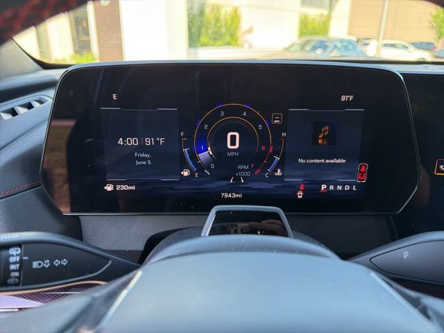 Used 2026 Chevrolet Traverse RS FWD image 7