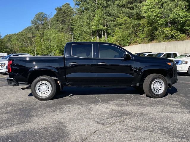 Used 2024 Chevrolet Colorado W/T w/ Safety Package image 2