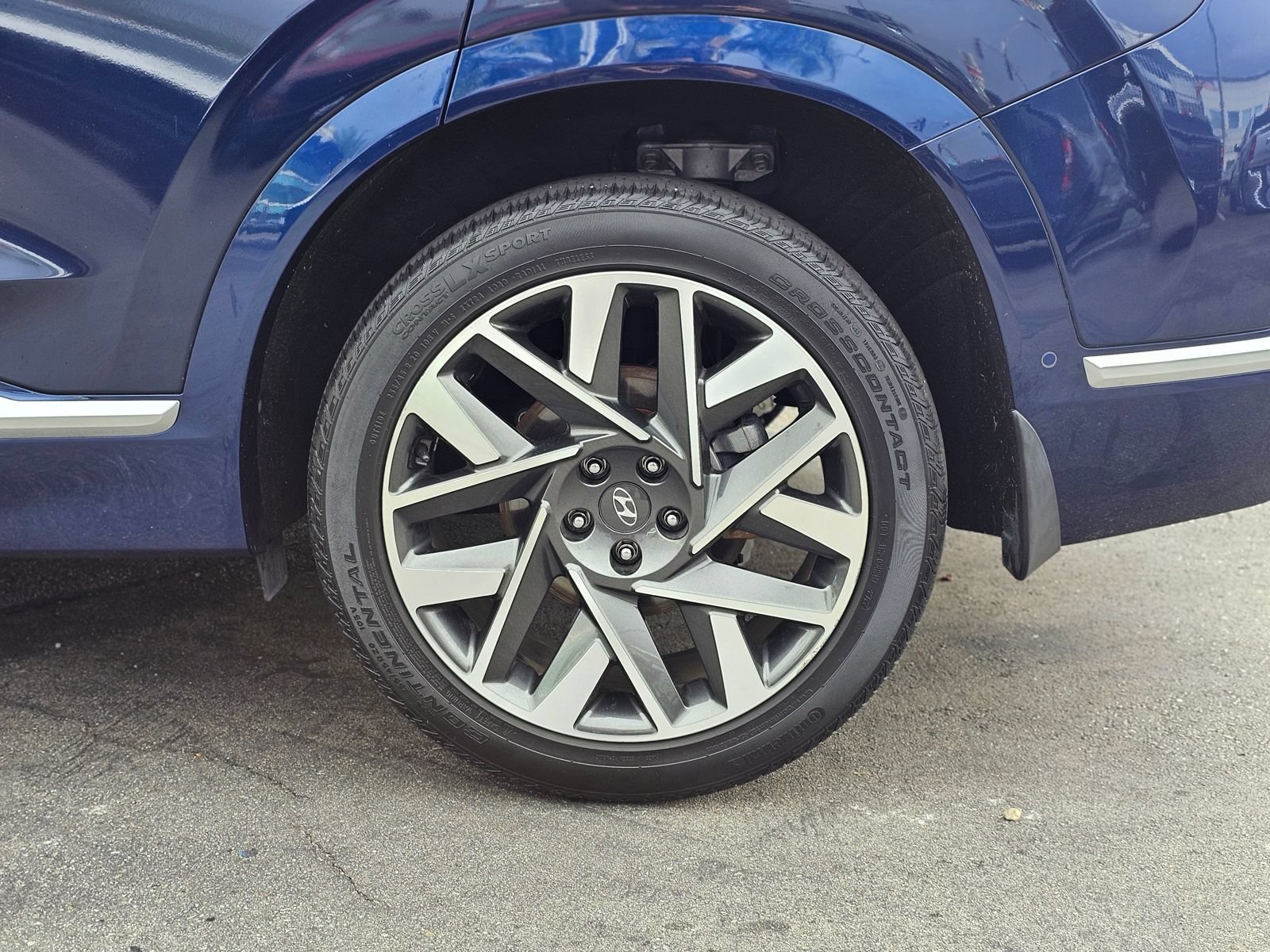 Used 2023 Hyundai Santa Fe Calligraphy FWD image 9