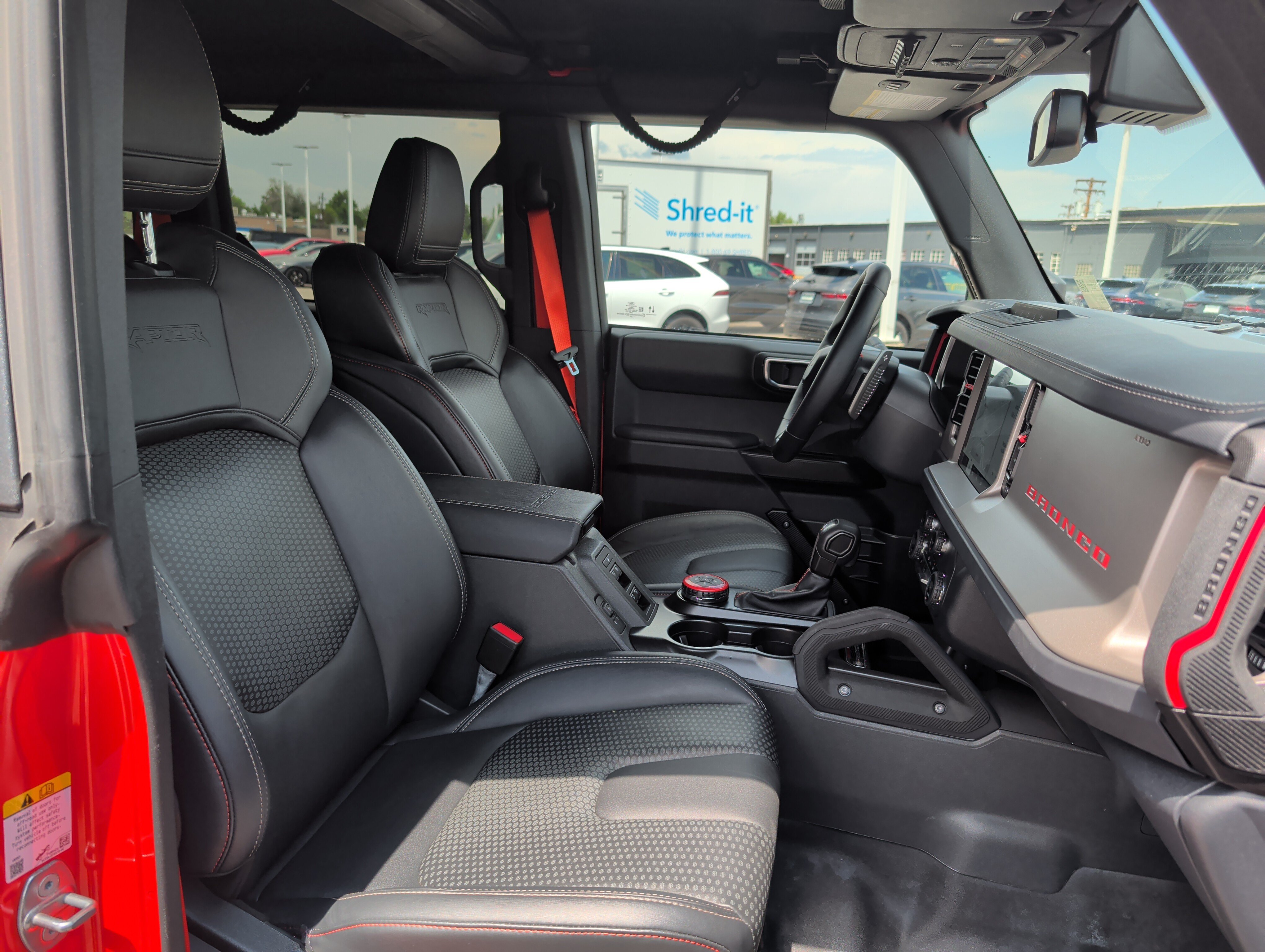 Used 2023 Ford Bronco Raptor AWD/4WD image 28