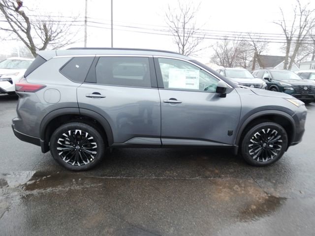 New 2026 Nissan Rogue SV AWD/4WD image 2