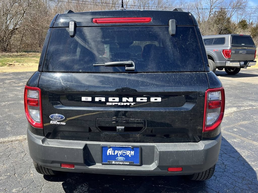 Used 2024 Ford Bronco Sport Big Bend AWD/4WD image 36