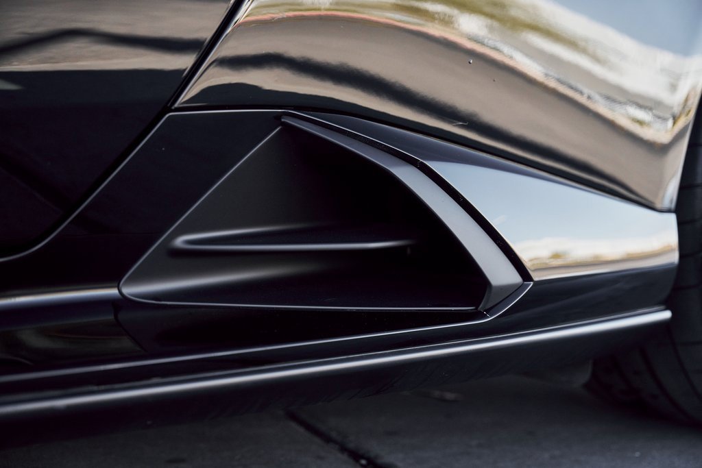 Used 2024 Lamborghini Huracan STO image 10