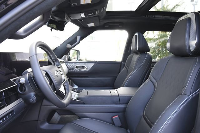 New 2026 INFINITI QX80 Autograph w/ Premium Cargo Package image 27