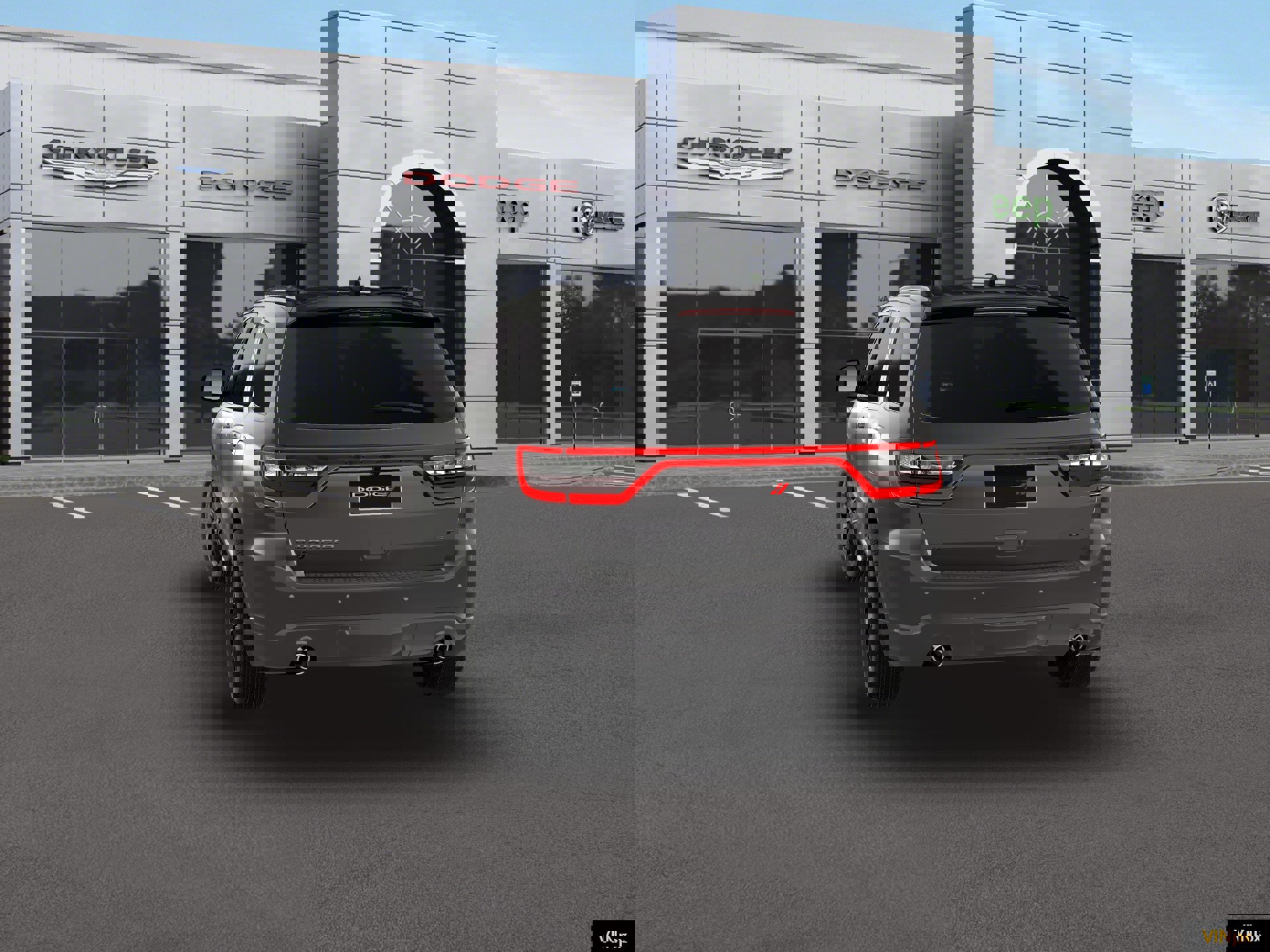 New 2026 Dodge Durango GT image 13