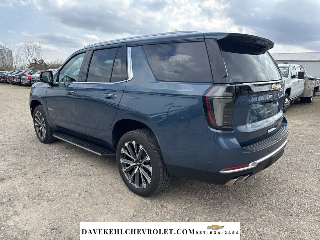 Used 2026 Chevrolet Tahoe High Country w/ Sun And Tow Package image 3